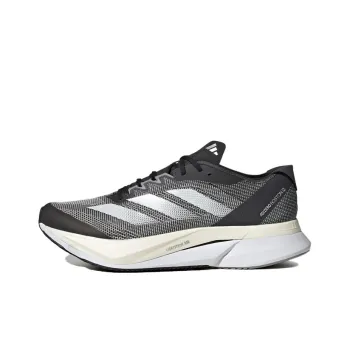 Adidas Adizero Boston 12 Black White
