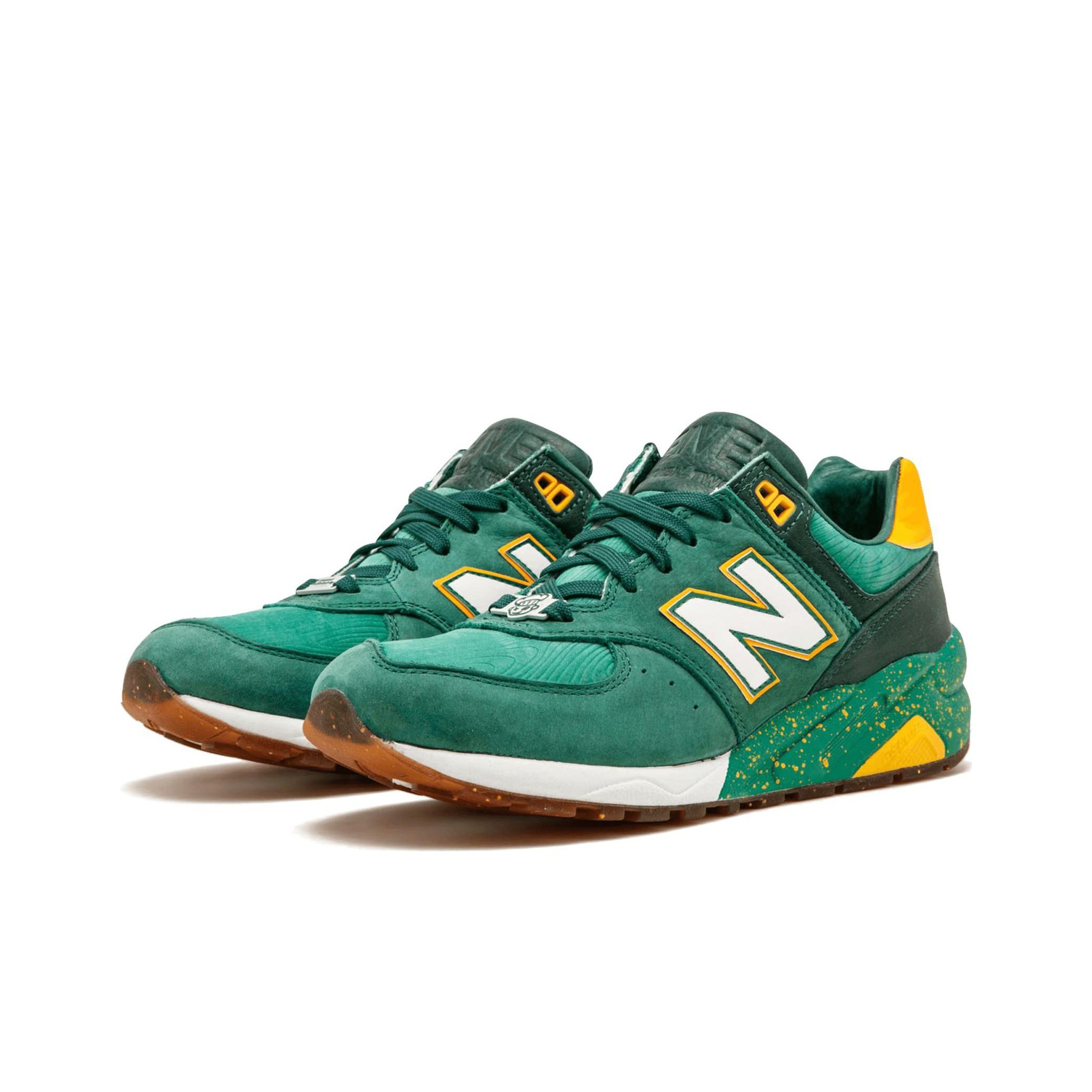 New Balance 572 Burn Rubber Vernors POIZON