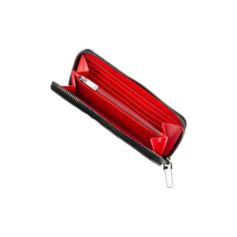 Christian Louboutin Panettone Logo Embossed Wallet-3