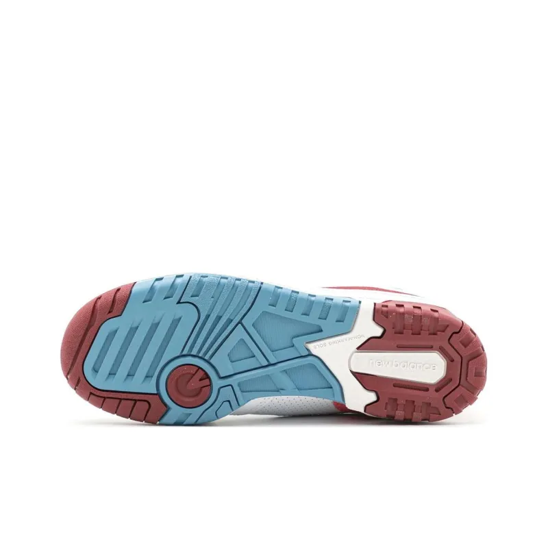 New Balance 550 Zalando Exclusive Desert Pink-4