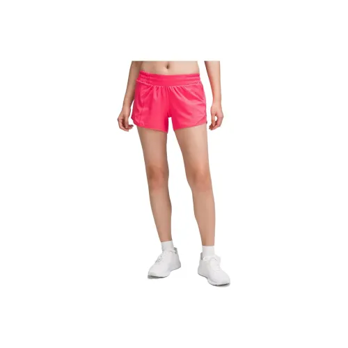 Lululemon Hotty Hot Sports Shorts Women's