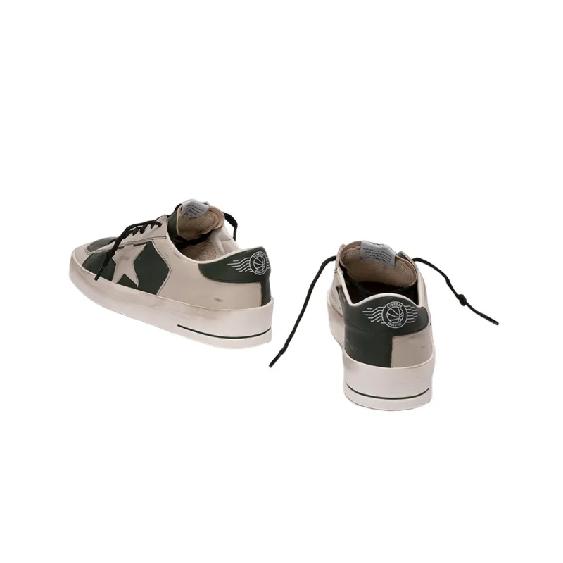 Golden Goose Stardan Low-top Sneakers-3