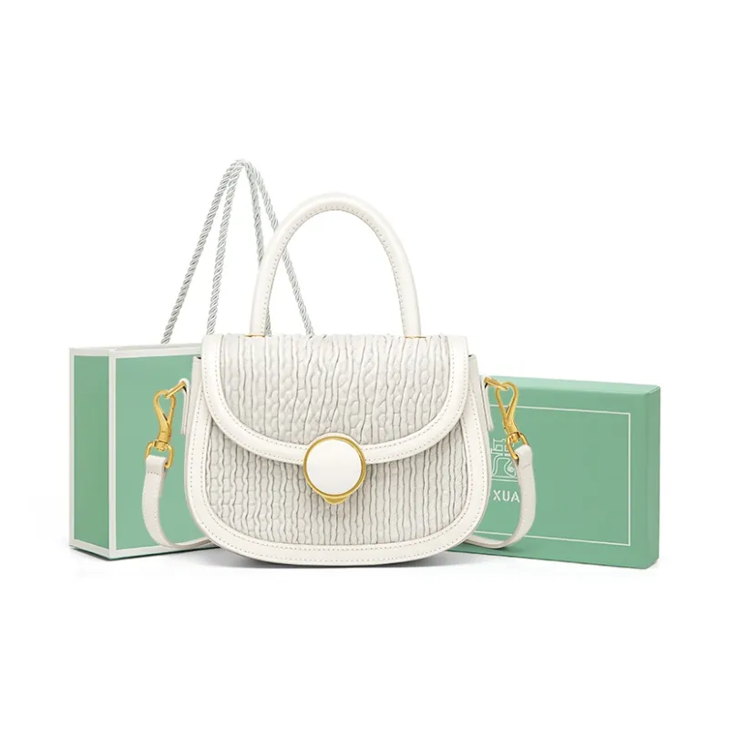 Gong Xuan Handbags Cloud Top Milkshake-0