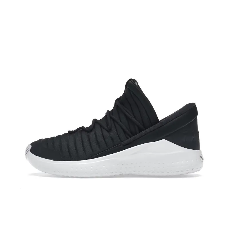 Jordan Flight Luxe Anthracite/Black/White-0