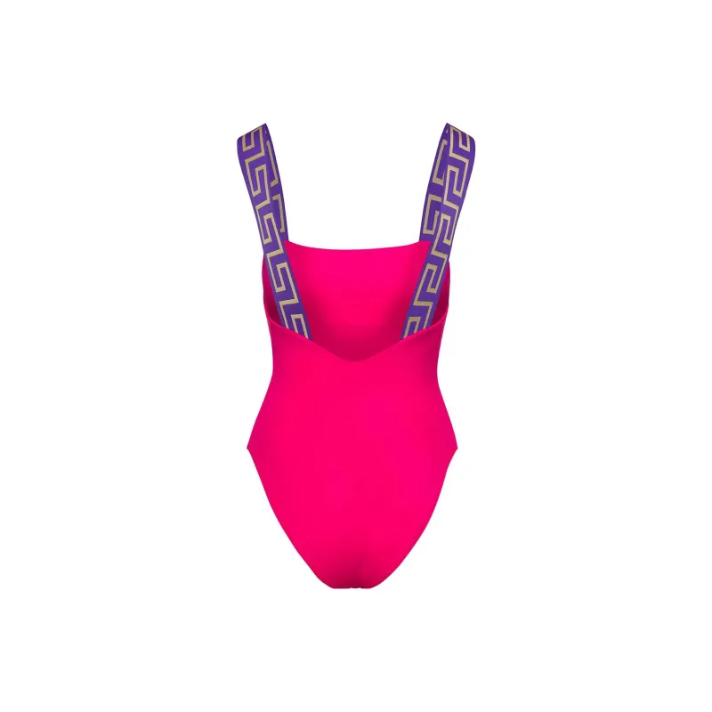 VERSACE One-Piece Swimsuits Women's Pink-1