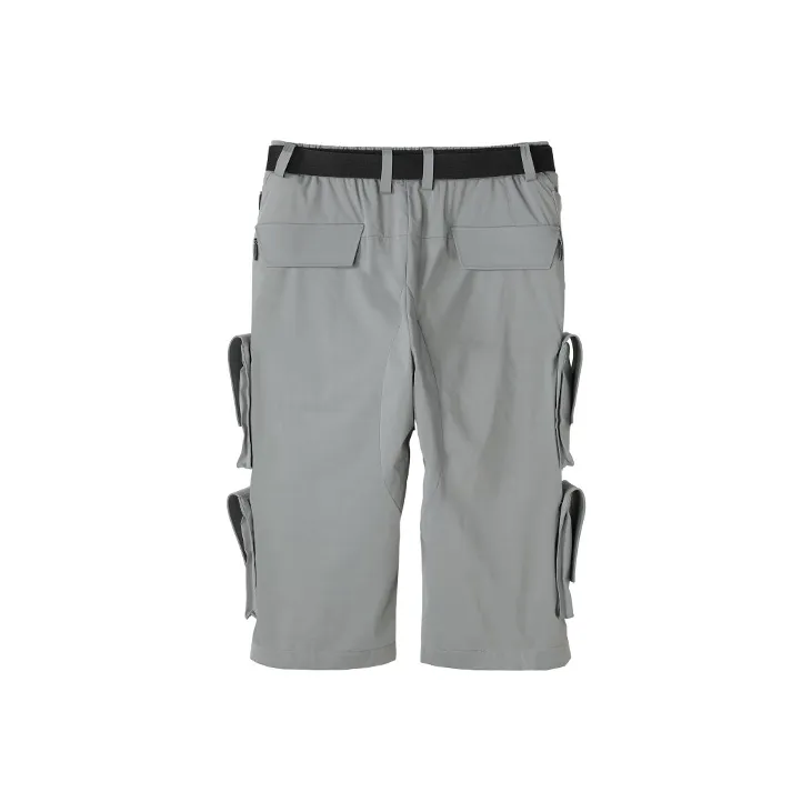 NORVINCY Moisture Wicking Breathable Outerwear Casual Shorts Unisex-7