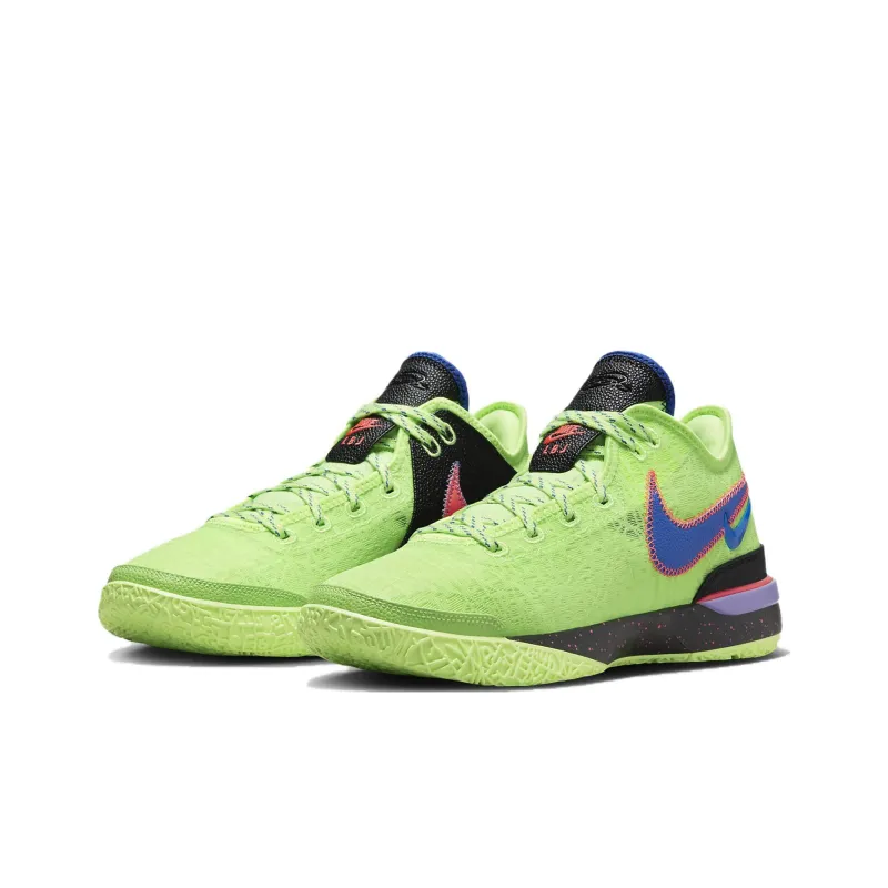 Nike Zoom LeBron Nxxt Gen Ep 'Ghost Green'-2
