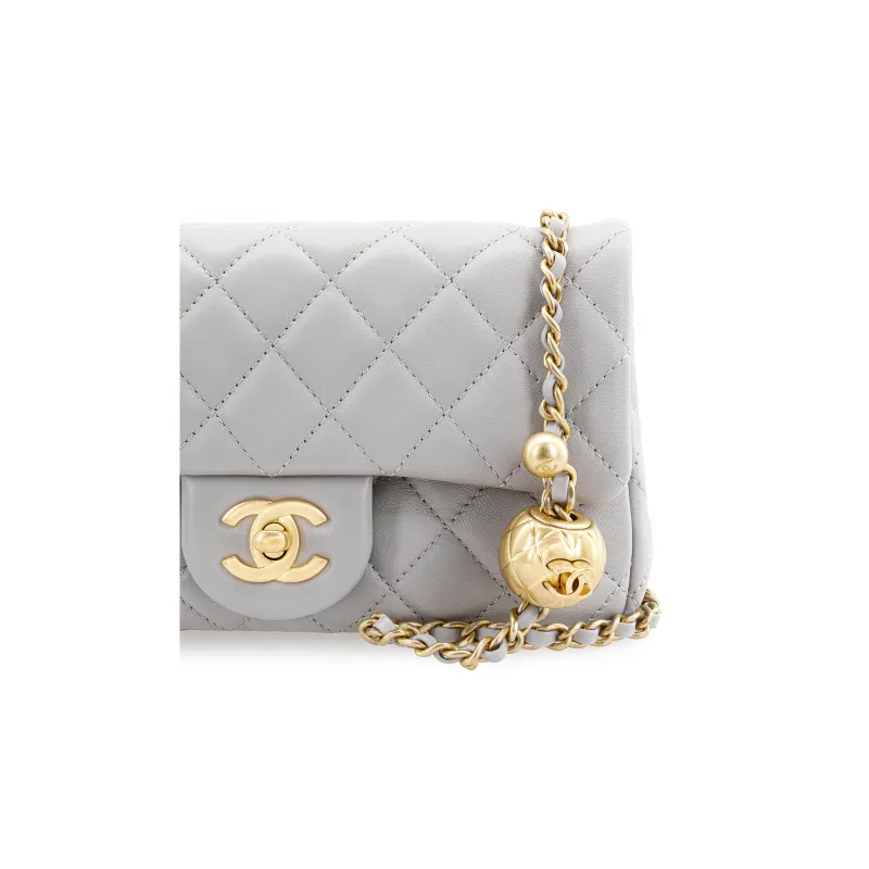 CHANEL Classic Flap CF Crossbody Bags-3