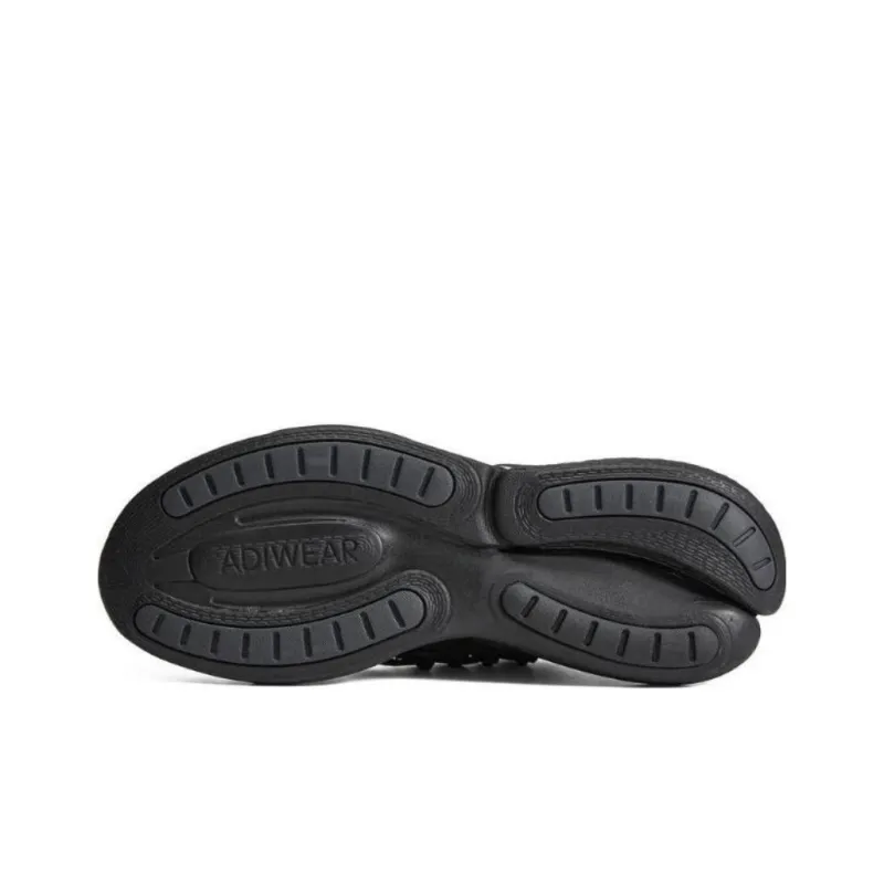 Adidas Alphaboost Running Shoes 'Core Black'-4