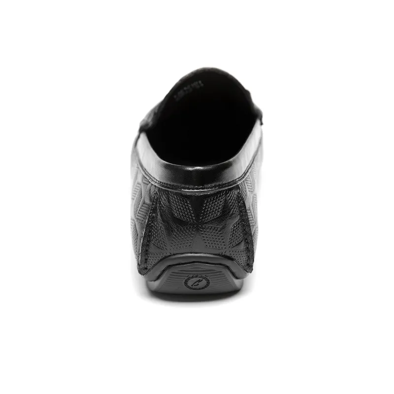 J.BENATO Casual Shoes Men's Black-3