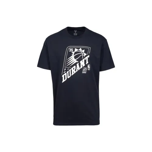 NBA Durant T-Shirts Men Black