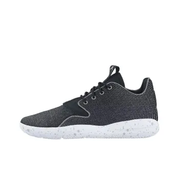 JORDAN Eclipse Black Metallic Silver GS