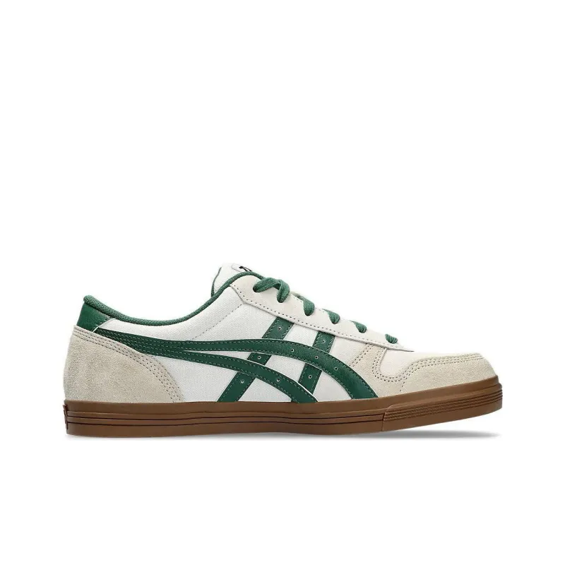 Asics Aaron Pro Cream Shamrock Green-1