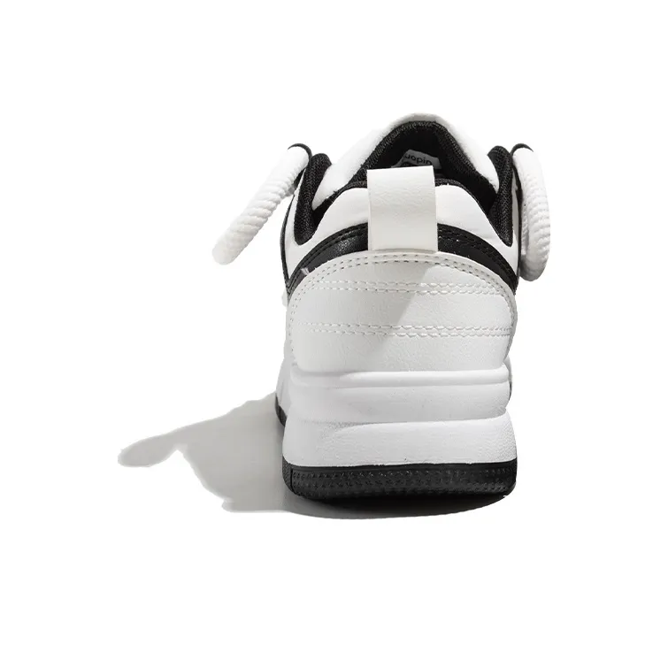 TUOPIN Warm Slip-Resistant Height Increasing Low-Top Skateboard Shoes Women's-13