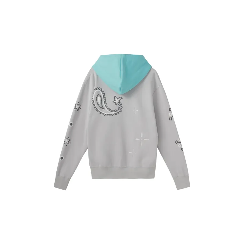 Jordan Sweatshirts Men Gray-1