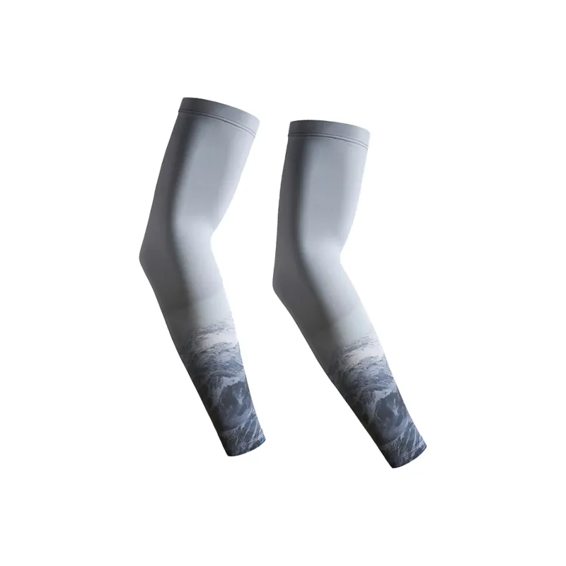ALIEN BANG Polyamide Cooling Arm Sleeves Unisex Multicolor-2