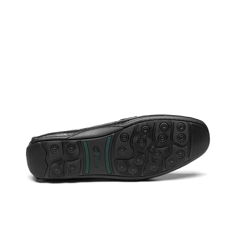 J.BENATO Casual Shoes Men's Black-6