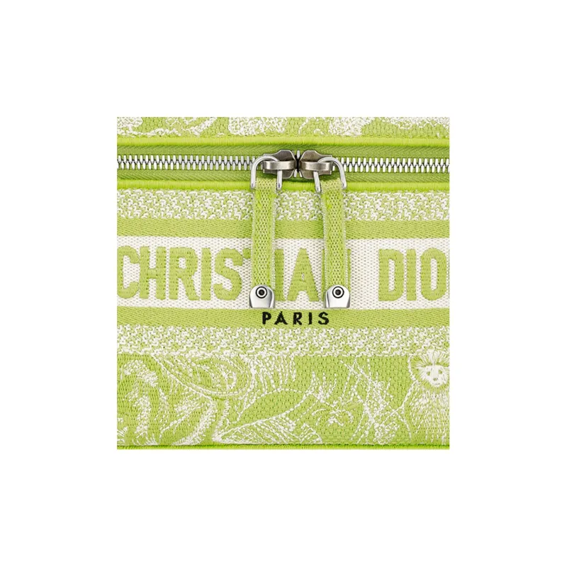 DIOR Women's DIORTravel Toiletry Bag-4