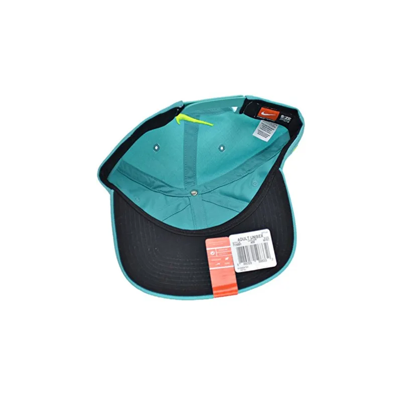 Nike Baseball Caps Men's Turquoise-3