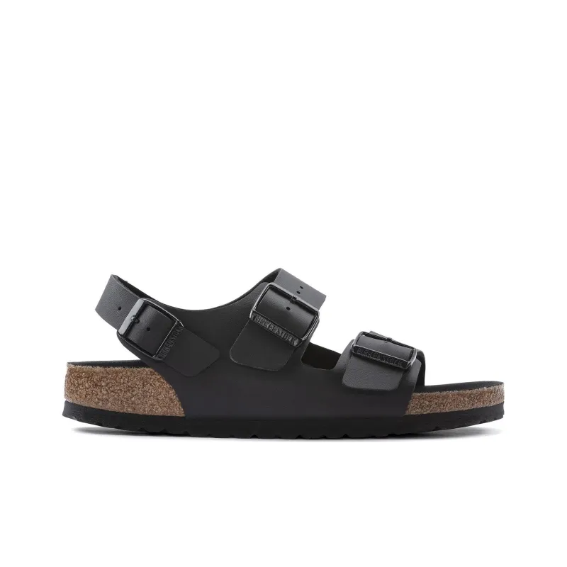 Birkenstock Milano Leather Sandals-1