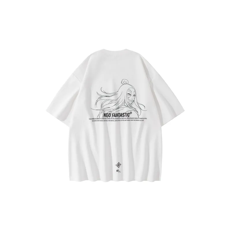 NEO FANTASTIC T Shirts Unisex-1