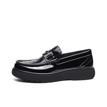 Guy Laroche Men's Casual Shoes Men Low-Top Black
