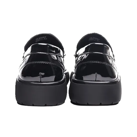 Guy Laroche Men's Casual Shoes Men Low-Top Black-6