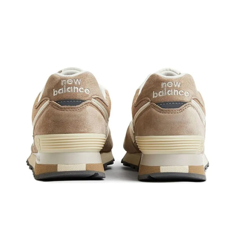 New Balance 576 MiUK Beige-4
