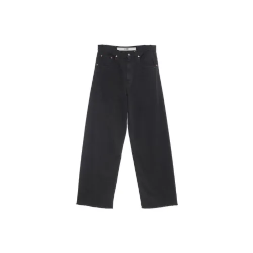 MM6 Maison Margiela Jeans Men Black