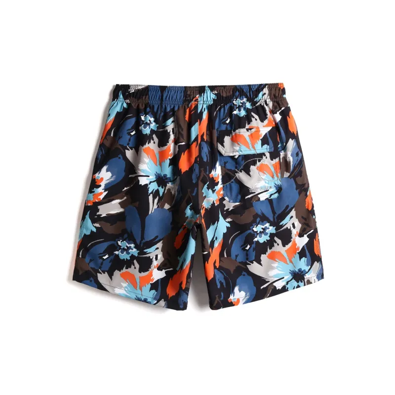 GAILANG Beach Shorts Men Multicolor-1