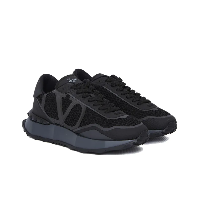 Valentino Garavani Netrunner Mesh Low-top Sneakers-2