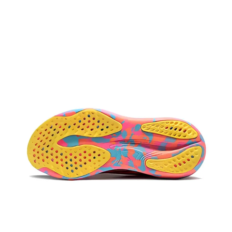 Asics GEL Nimbus 25 'Aquarium Vibrant Yellow' Women's-3