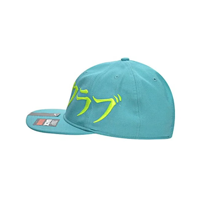 Nike Baseball Caps Men's Turquoise-1