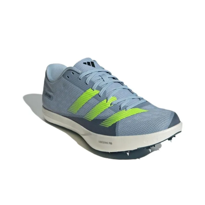 Adidas Adizero Long Jump 'Blue Yellow'-2
