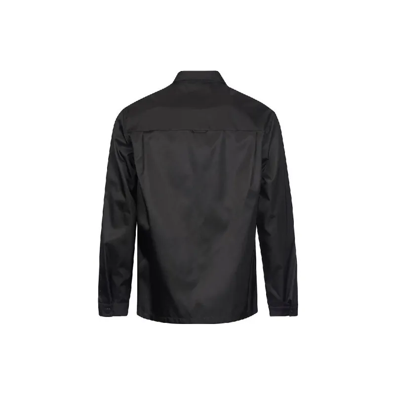 PRADA Shirts Men Black-1