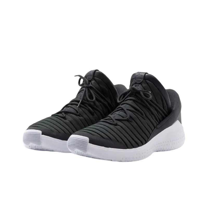 Jordan Flight Luxe Anthracite/Black/White-3
