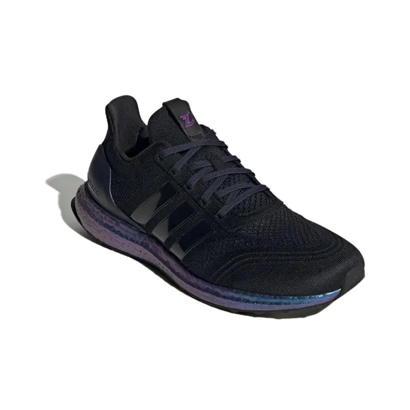 Adidas Ultraboost Dna Prime Shoes 'Core Black Blue'-2