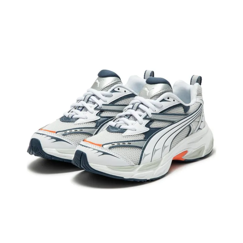 PUMA Morphic 'Feather Grey Inky Blue'-2