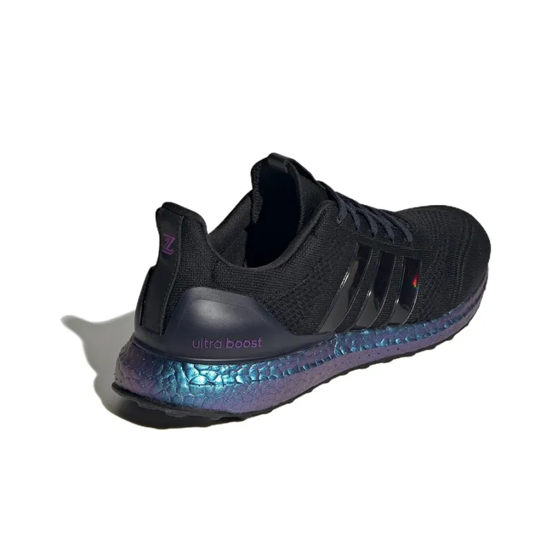 Adidas Ultraboost Dna Prime Shoes 'Core Black Blue'-3
