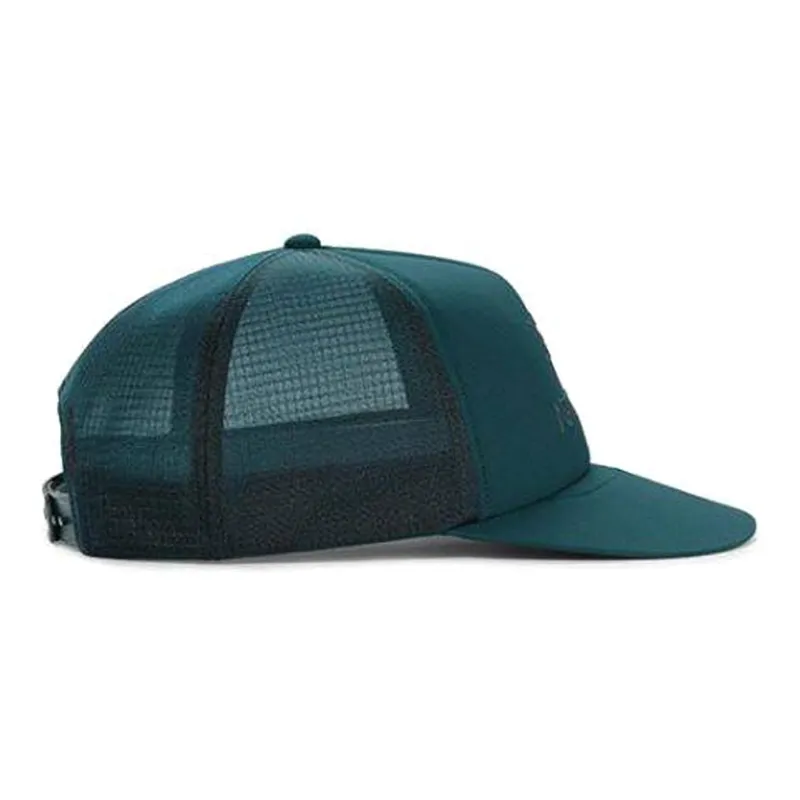 Arcteryx Polyester Baseball Caps Unisex Yellow-5