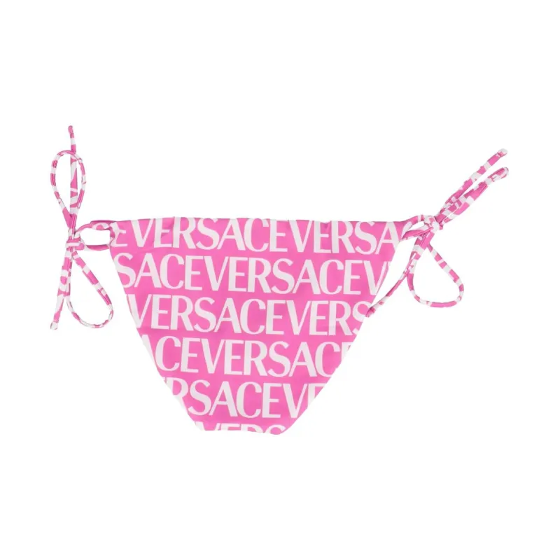 VERSACE SS23 Bikini Women's Pink-1