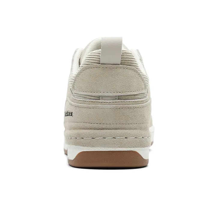 Dickies Low Top Skateboard Shoes Men's Light Khaki-4