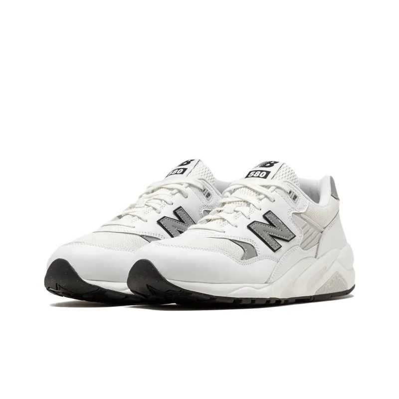 New Balance 580 White-2