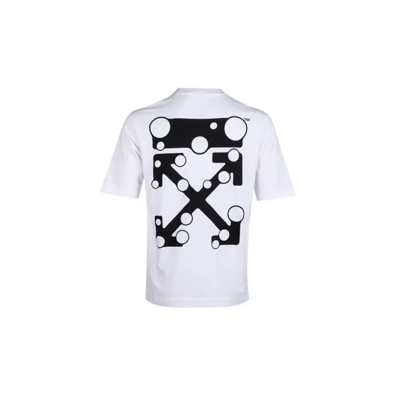 OFF WHITE Bubble Arrows T Shirt-1