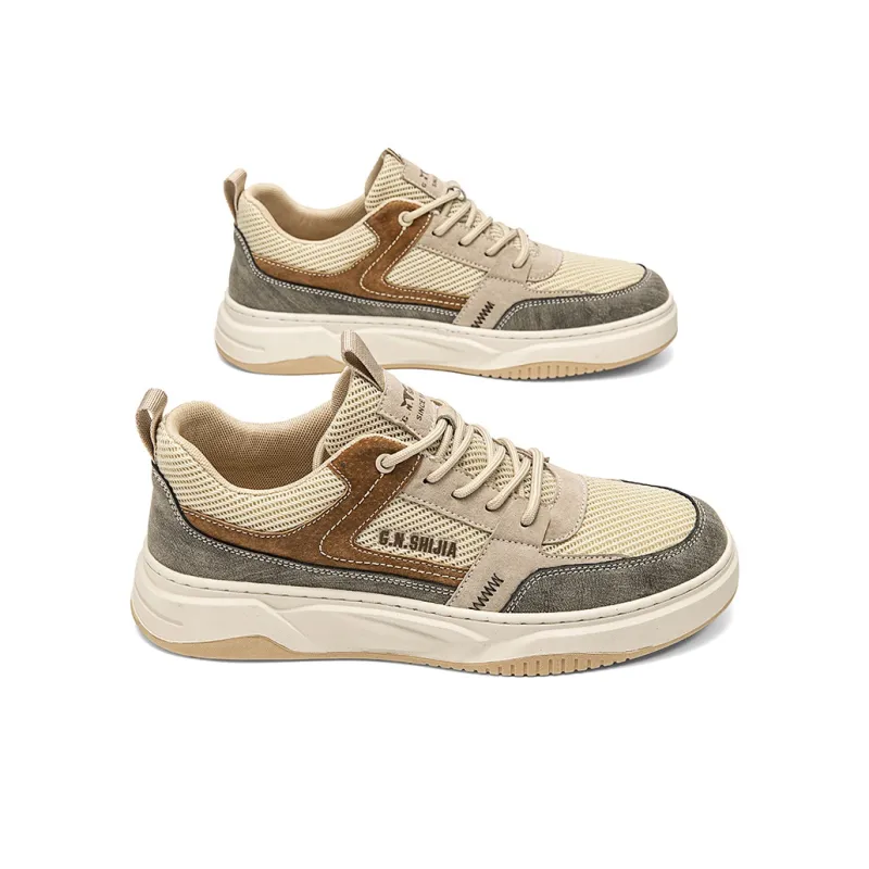G.N.SHIJIA Air Force One Series Skateboard Shoes Men's-3