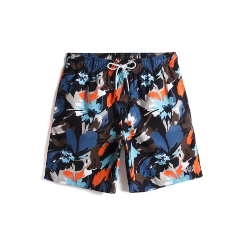 GAILANG Beach Shorts Men Multicolor