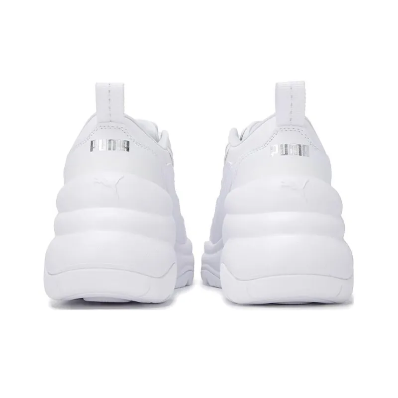 PUMA Cilia Wedge 'White' Women's-2