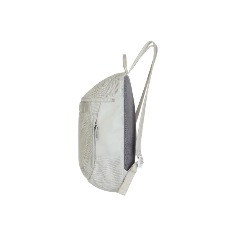 GIVENCHY Leather Backpack Men's Light Gray-1