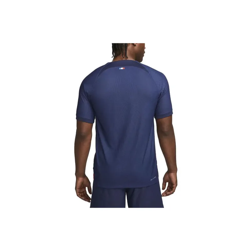 Nike Soccer Jerseys Men Dark Blue-1