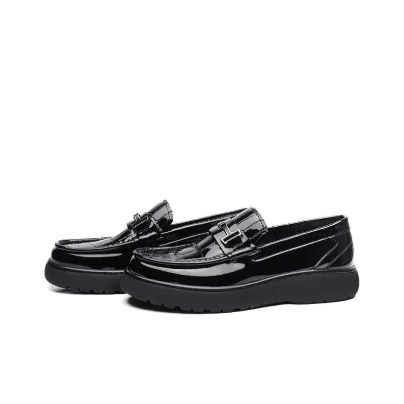 Guy Laroche Men's Casual Shoes Men Low-Top Black-3